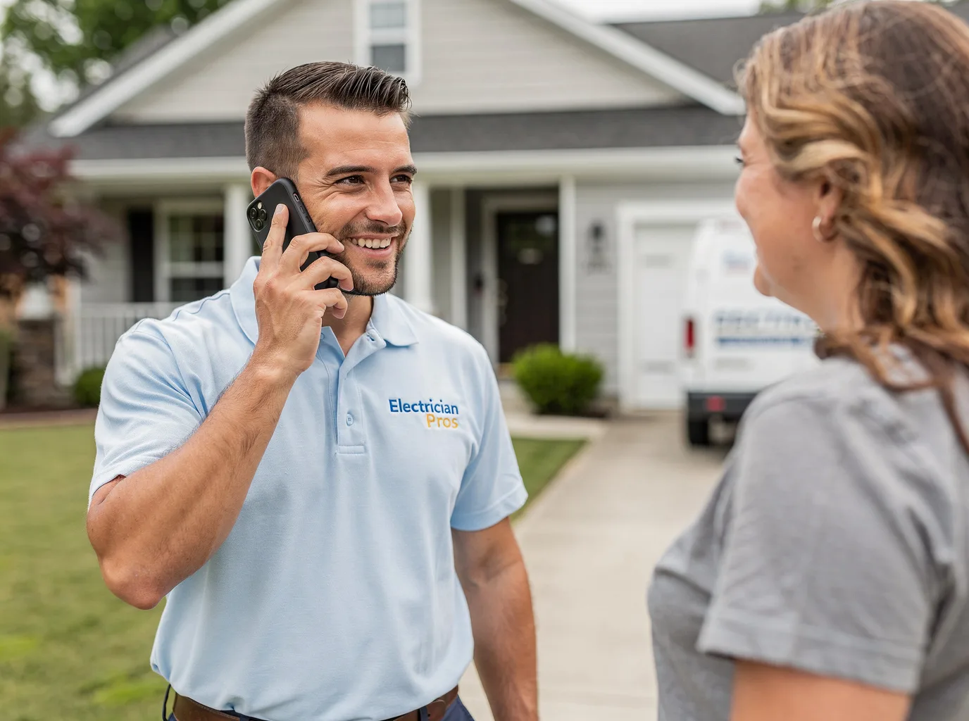 Electrician Orfordville, WI FAQs